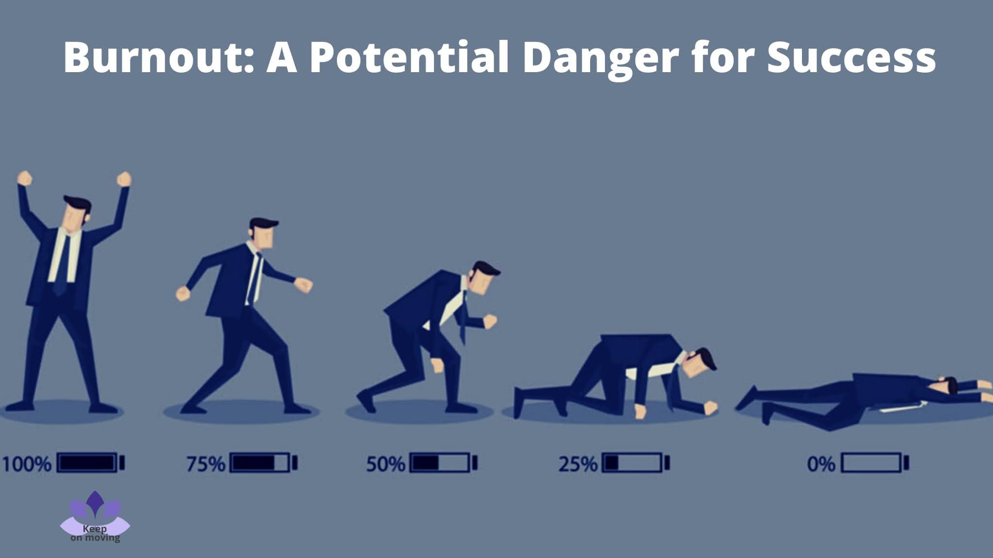 Is Burnout something you soothe, or eradicate with strategic clarity?
